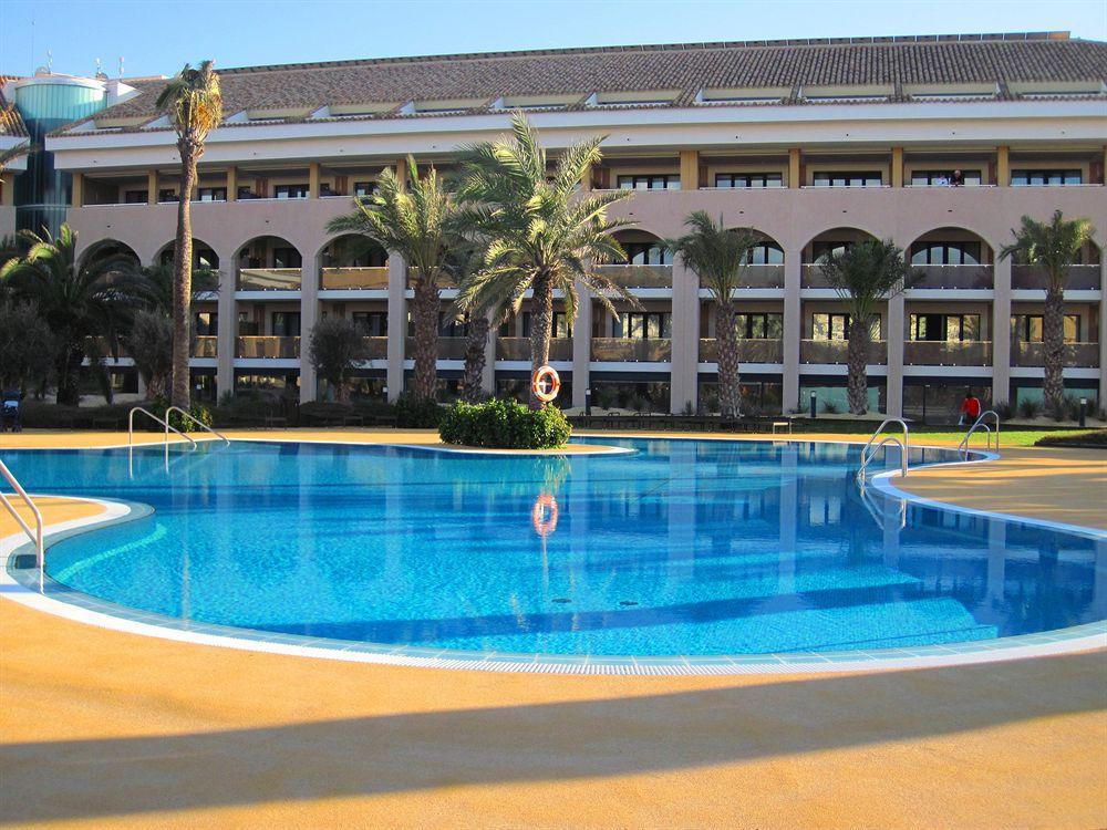 Hotel Ar Golf Almerimar El Ejido Extérieur photo