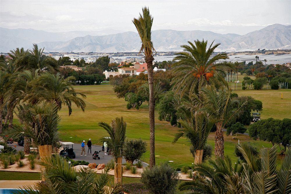 Hotel Ar Golf Almerimar El Ejido Extérieur photo