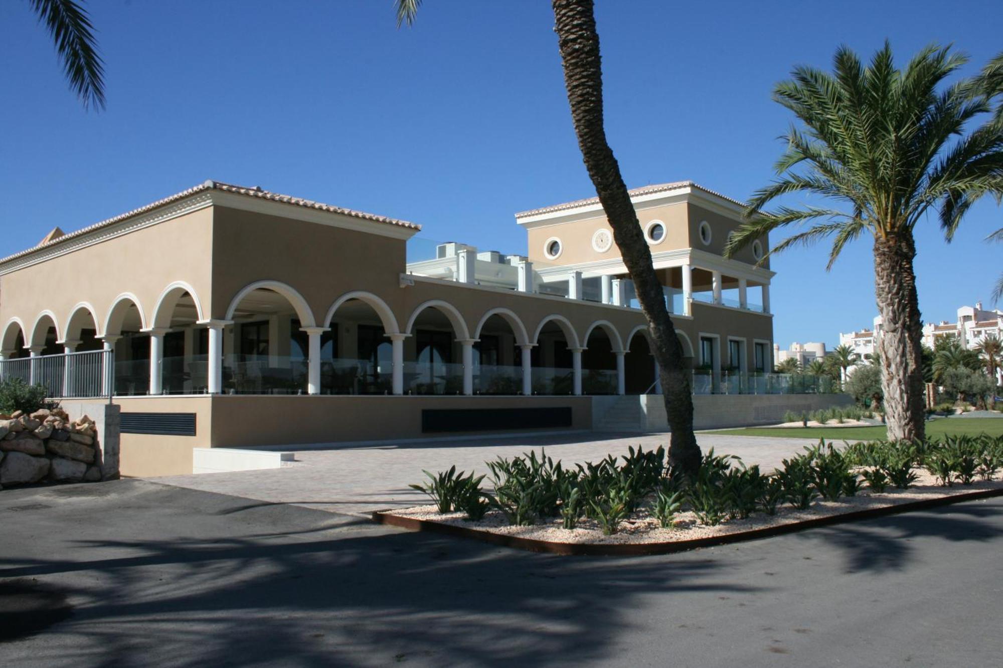 Hotel Ar Golf Almerimar El Ejido Extérieur photo