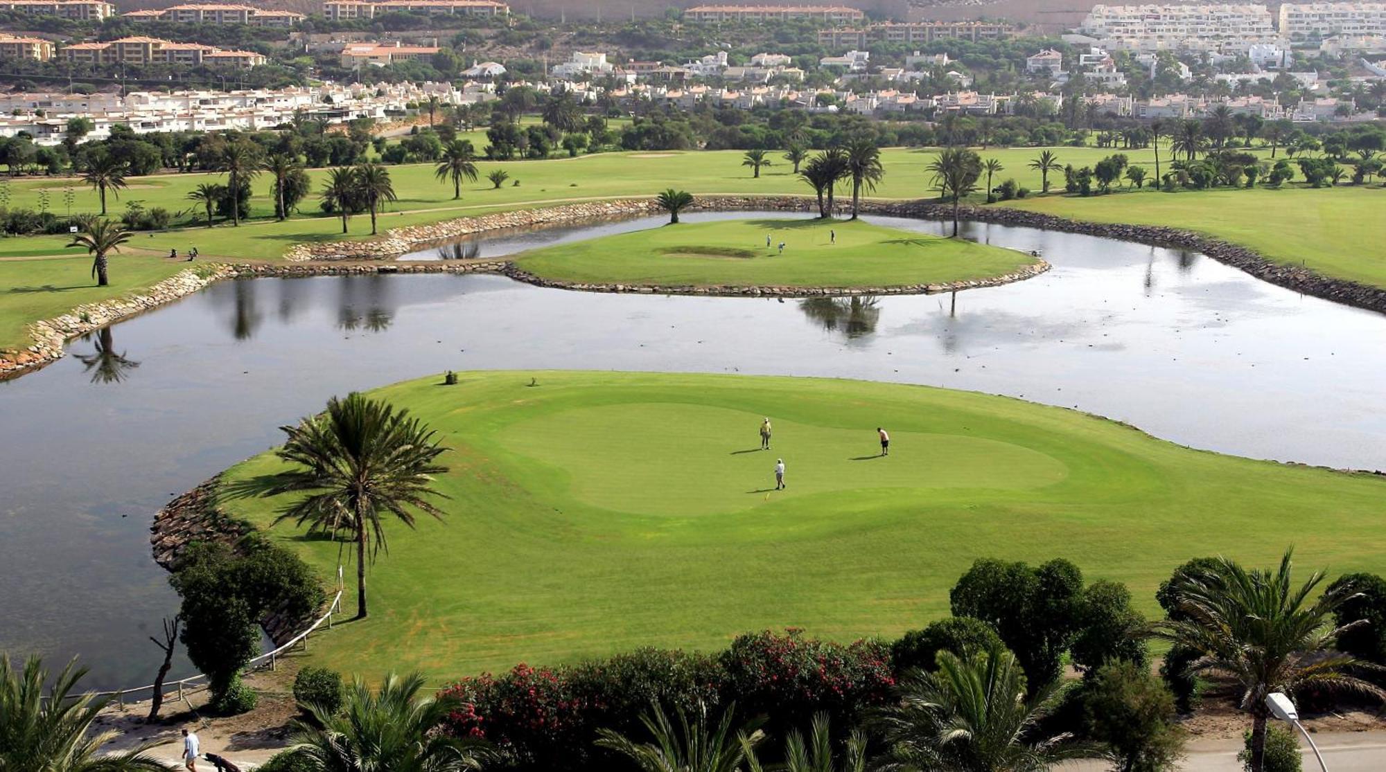 Hotel Ar Golf Almerimar El Ejido Extérieur photo