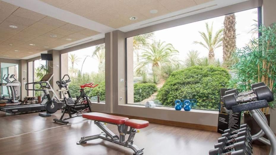 Hotel Ar Golf Almerimar El Ejido Extérieur photo