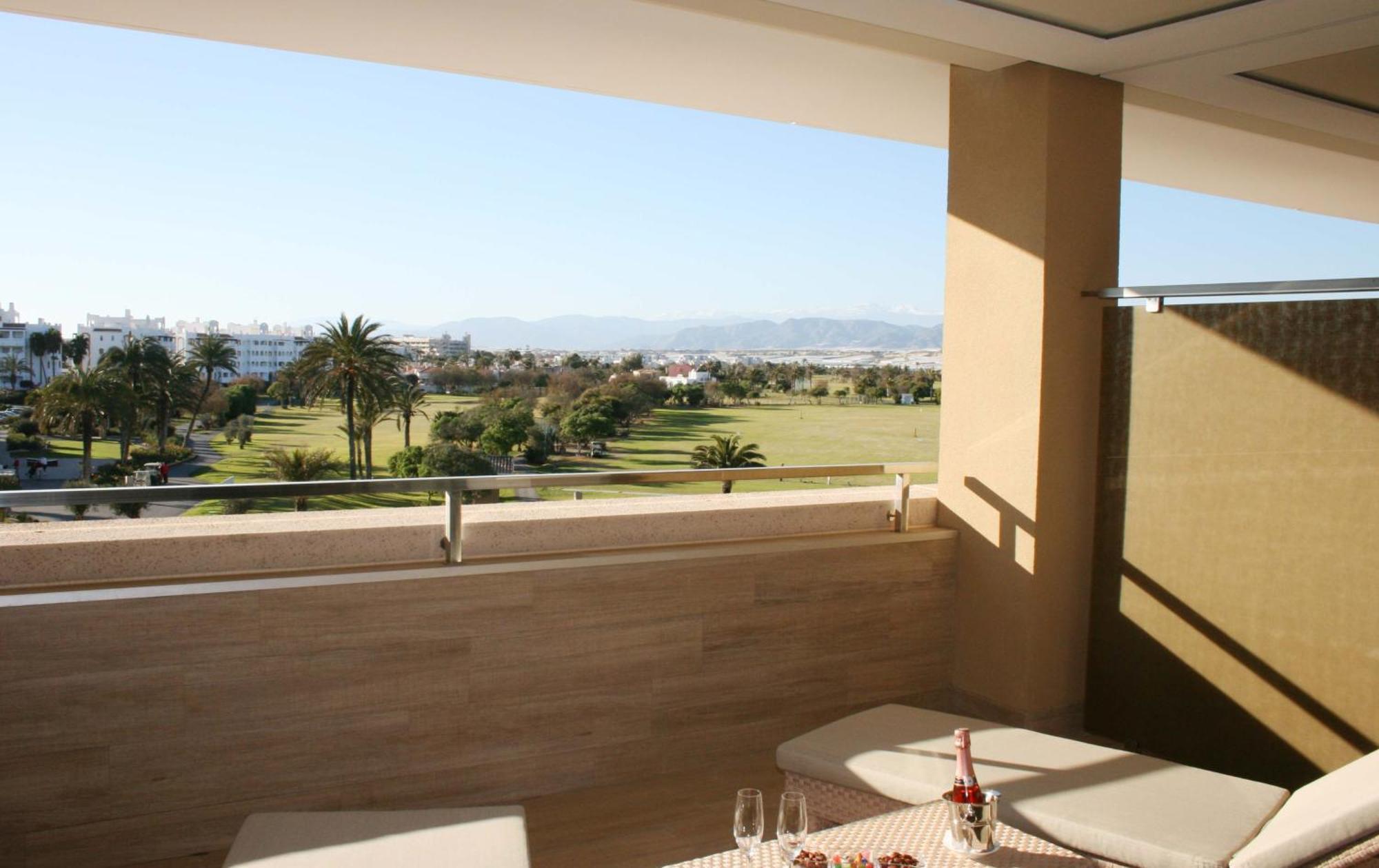 Hotel Ar Golf Almerimar El Ejido Extérieur photo