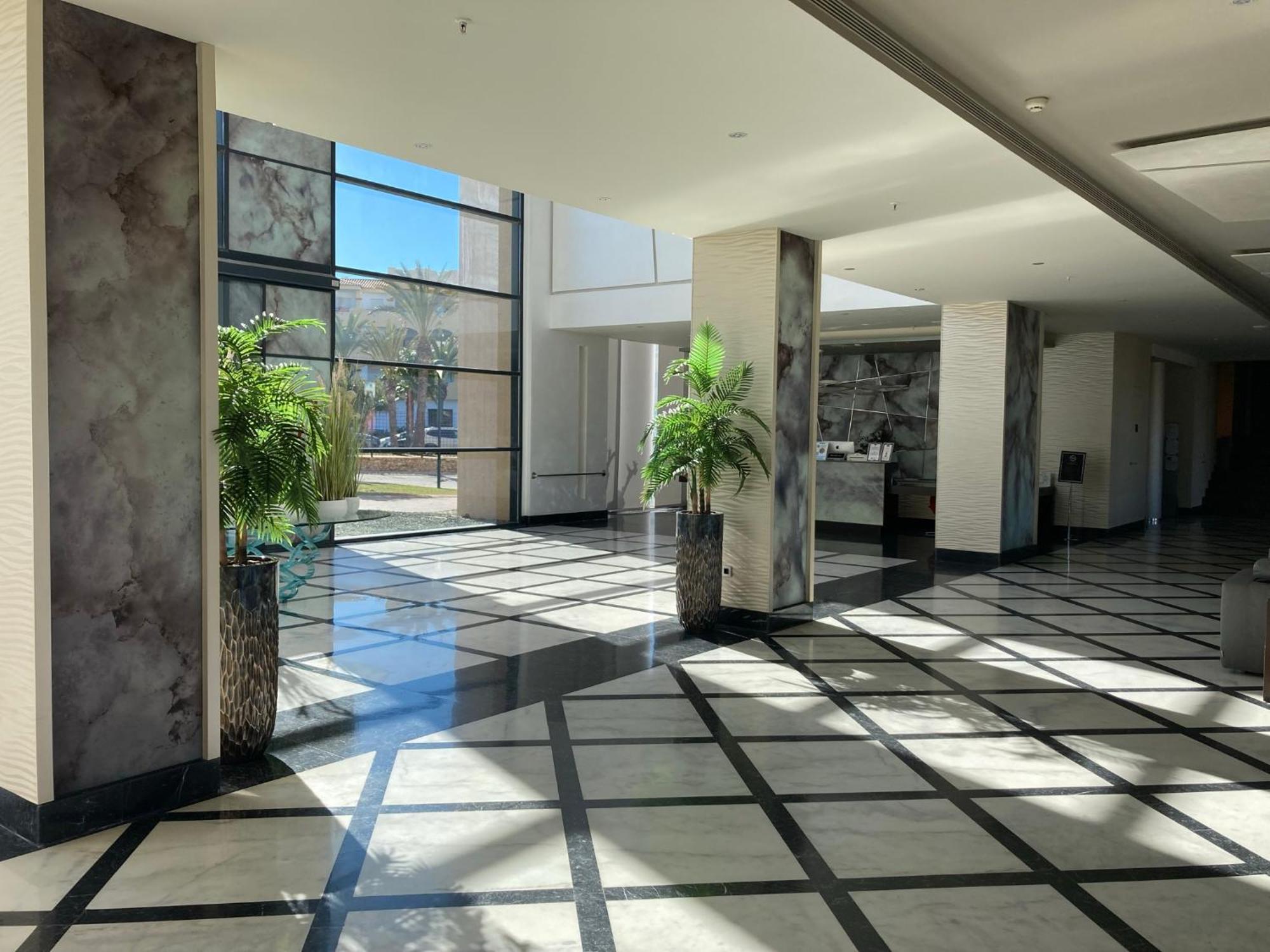 Hotel Ar Golf Almerimar El Ejido Extérieur photo