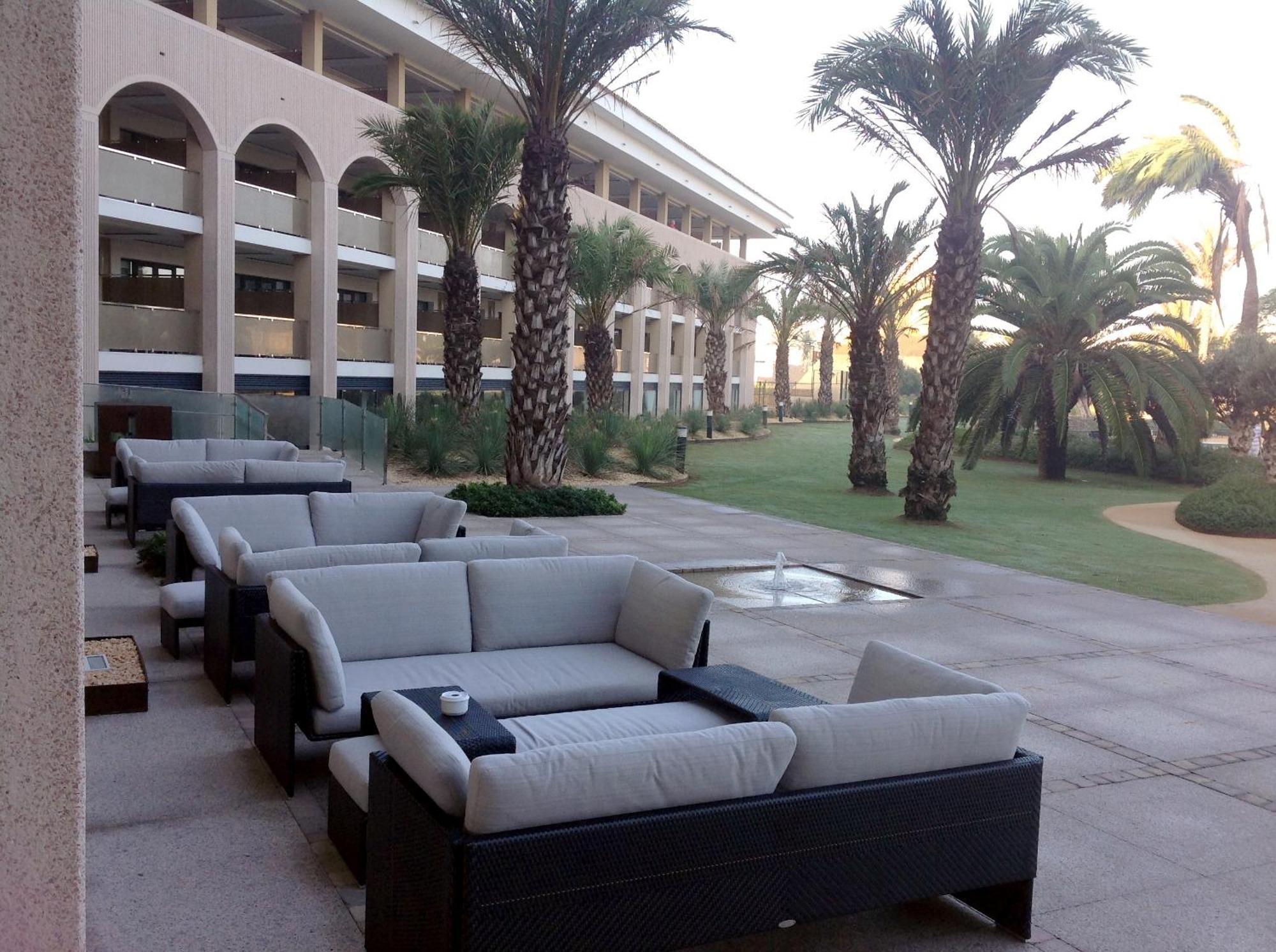 Hotel Ar Golf Almerimar El Ejido Extérieur photo