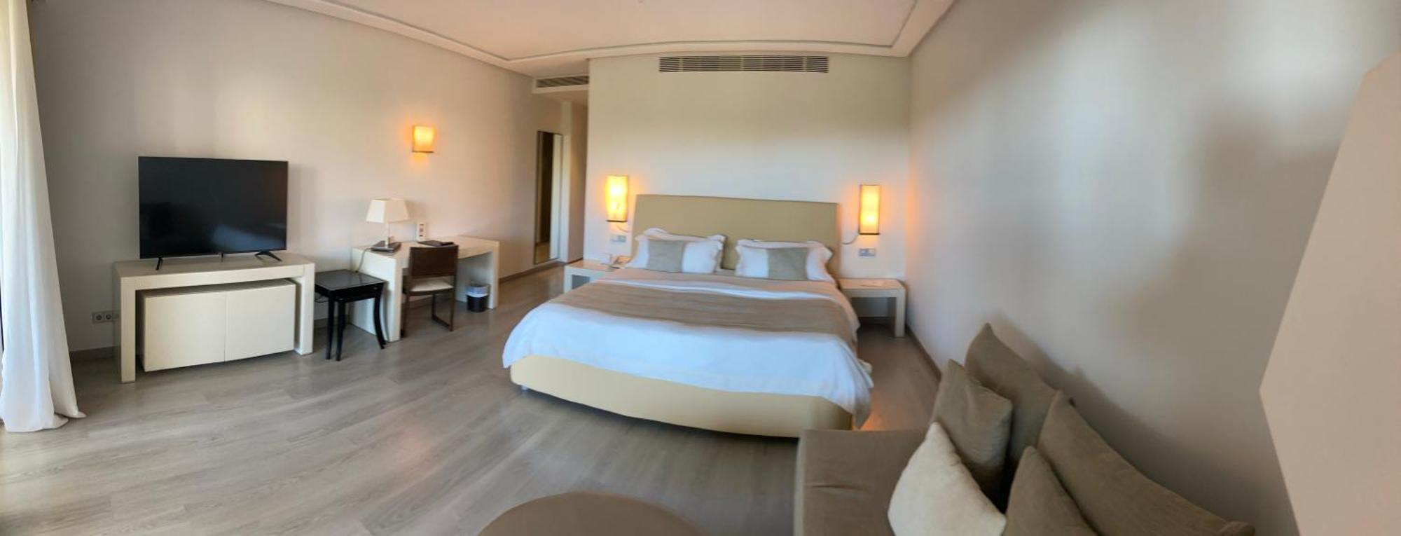 Hotel Ar Golf Almerimar El Ejido Extérieur photo