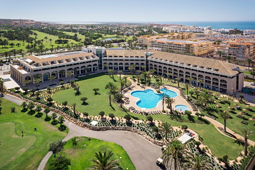 Hotel Ar Golf Almerimar El Ejido Extérieur photo