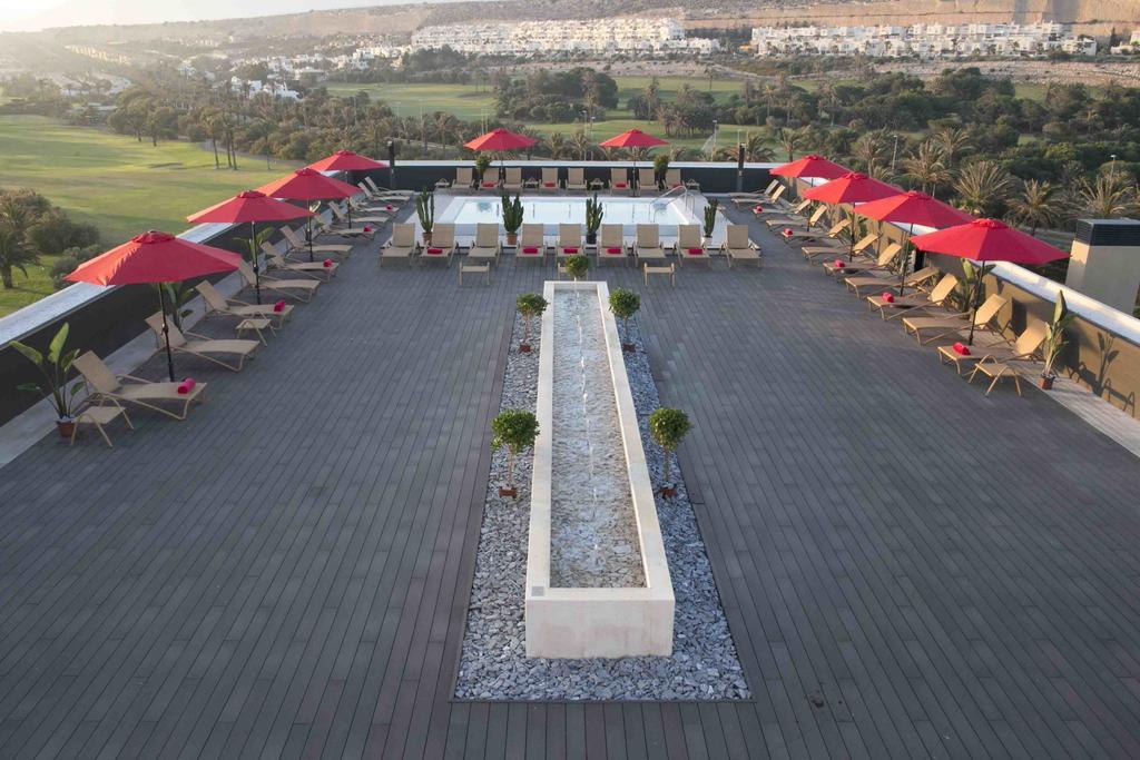 Hotel Ar Golf Almerimar El Ejido Extérieur photo
