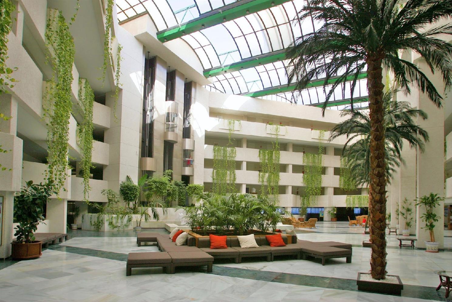 Hotel Ar Golf Almerimar El Ejido Extérieur photo